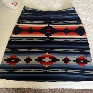 Double D Ranchwear ladies skirt